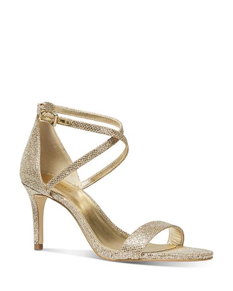 MICHAEL Michael Kors Women's Ava Strappy High